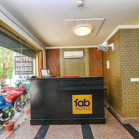 Fabhotel Ishtara Auberge New Delhi Exterior photo