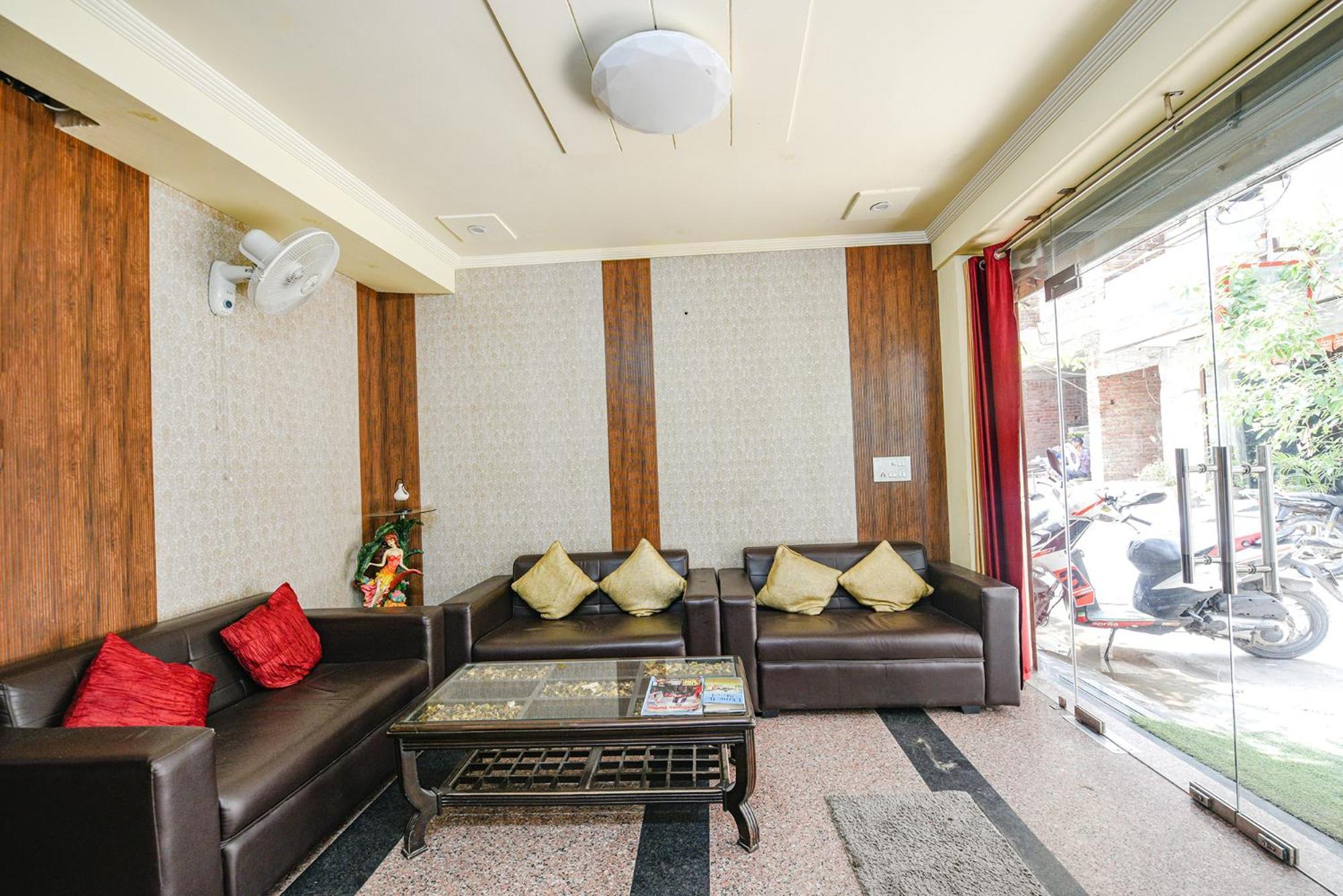 Fabhotel Ishtara Auberge - Nr Yashobhoomi Convention Centre New Delhi Exterior photo
